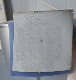 Altavoces Home cinema Kenwood 2 Vías Gris/Blanco