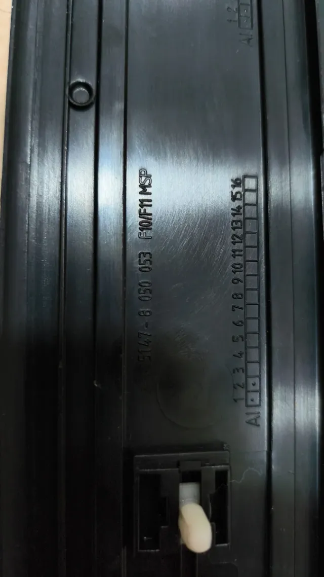 umbrales m BMW F10 F11