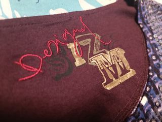 Camiseta Desigual M Manga Larga Lentejuelas