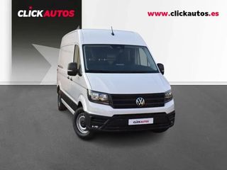 Volkswagen Crafter 2.0 TDI 140CV 35 BM L3H2
