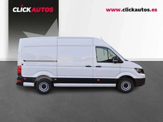 Volkswagen Crafter 2.0 TDI 140CV 35 BM L3H2