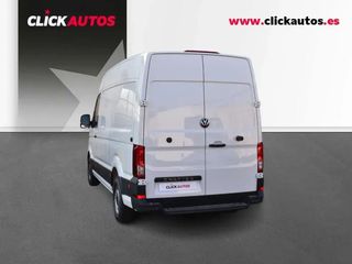 Volkswagen Crafter 2.0 TDI 140CV 35 BM L3H2