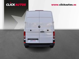 Volkswagen Crafter 2.0 TDI 140CV 35 BM L3H2