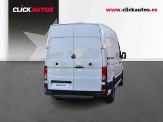 Volkswagen Crafter 2.0 TDI 140CV 35 BM L3H2