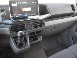 Volkswagen Crafter 2.0 TDI 140CV 35 BM L3H2