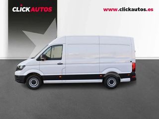 Volkswagen Crafter 2.0 TDI 140CV 35 BM L3H2