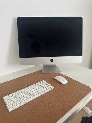 IMAC 21,5” 2020 Plata