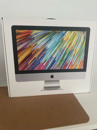 IMAC 21,5” 2020 Plata