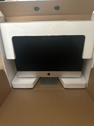 IMAC 21,5” 2020 Plata