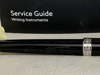 Penna MontBlanc roller cruise