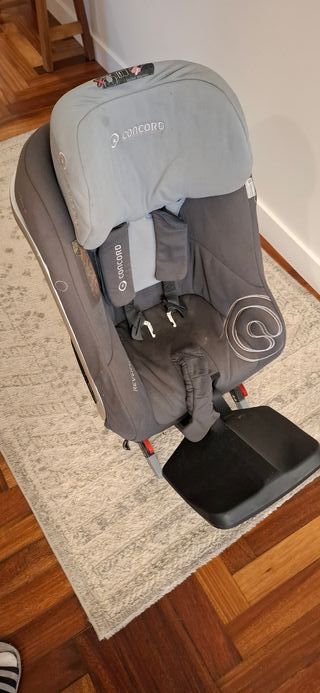 Silla Coche Concord Reverso Plus i-Size