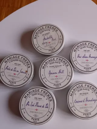 Scatoline Mariage Frères