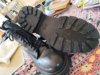 Botas Zara Talla 41 - Un solo uso