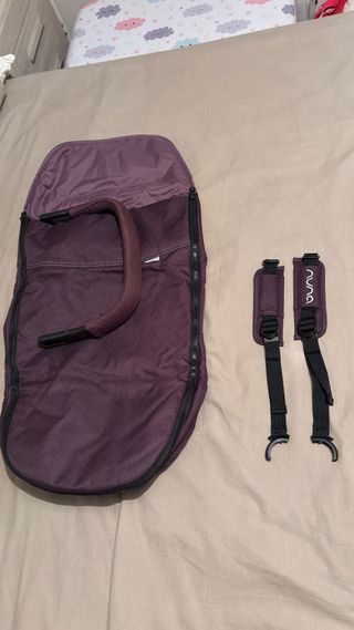 Silla de paseo Nuna Pepp Luxx