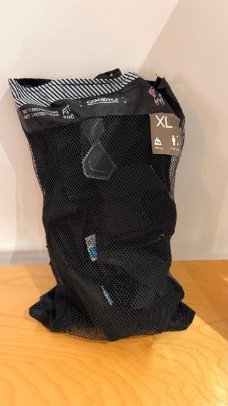 Patines en línea Decathlon Talla 43 Negros