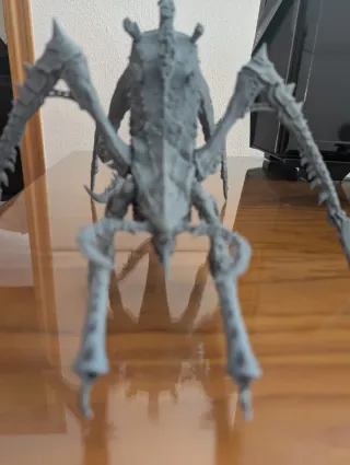 Titán Hierofante Warhammer