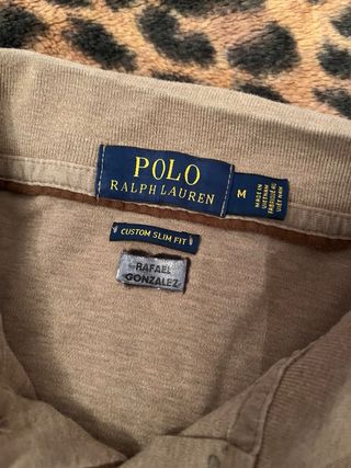 Camiseta manga larga Polo Ralph Lauren