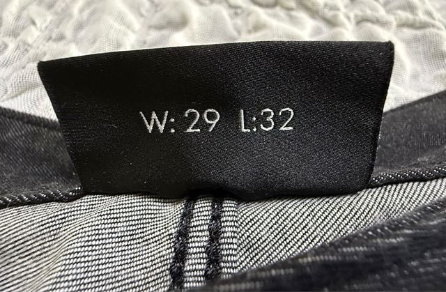 Pantalones cinco bolsillos Emporio Armani