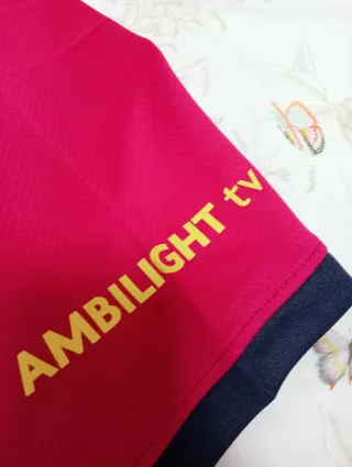 Camiseta Fútbol Cactus Jack talla XL