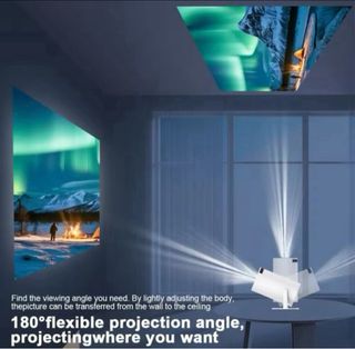 Proyector Magcubic HY300 Pro 4K