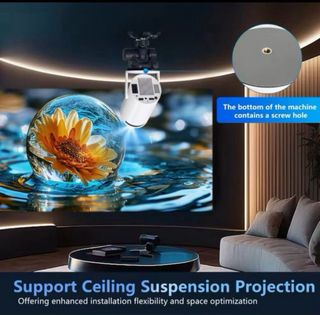 Proyector Magcubic HY300 Pro 4K