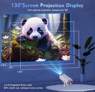 Proyector Magcubic HY300 Pro 4K