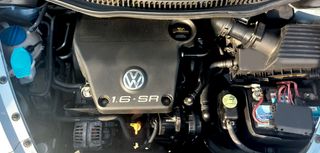 Volkswagen New Beetle Cabrio 1.6SR ITV recién pasa