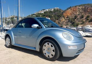 Volkswagen New Beetle Cabrio 1.6SR ITV recién pasa