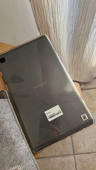 Tablet Samsung Ligera Negra