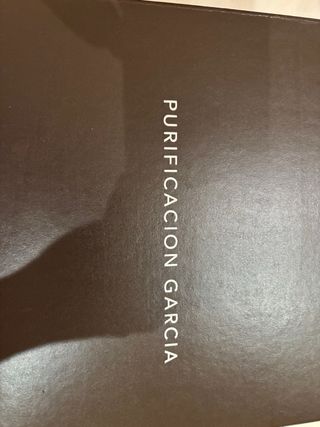 Bolso Purificación García Multicolor Adornado