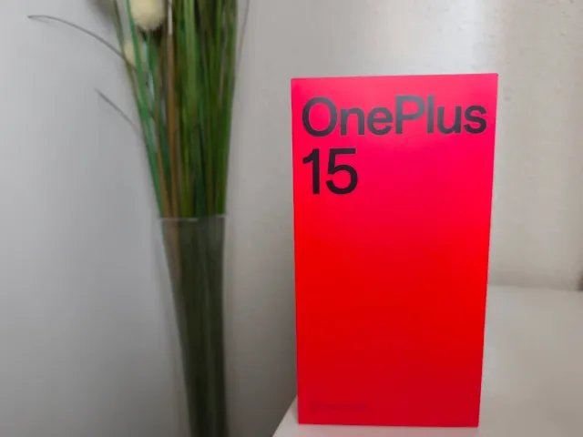 OnePlus 15 256GB Global Nero Sigillato