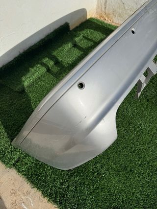 Paragolpes trasero pack M E46