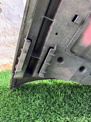 Paragolpes trasero pack M E46