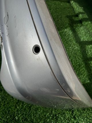 Paragolpes trasero pack M E46