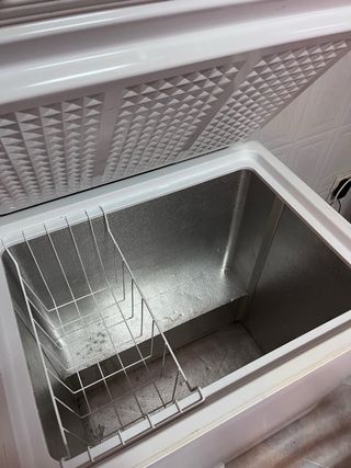 Arcón congelador Ignis ecoGreen Today 200L