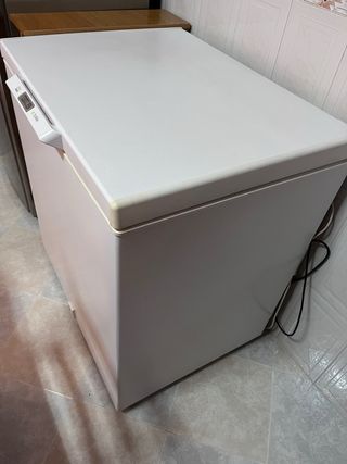 Arcón congelador Ignis ecoGreen Today 200L