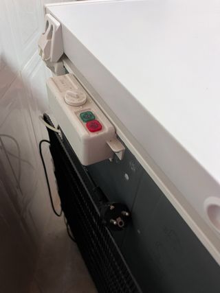 Arcón congelador Ignis ecoGreen Today 200L