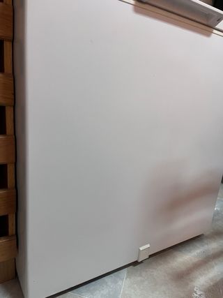 Arcón congelador Ignis ecoGreen Today 200L