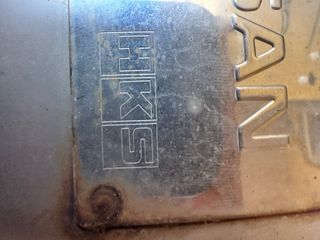 Escape HKS Nissan Nismo VQ37HR