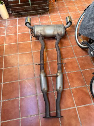 Escape HKS Nissan Nismo VQ37HR