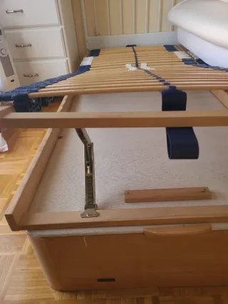 Somier articulado Ikea 195x80