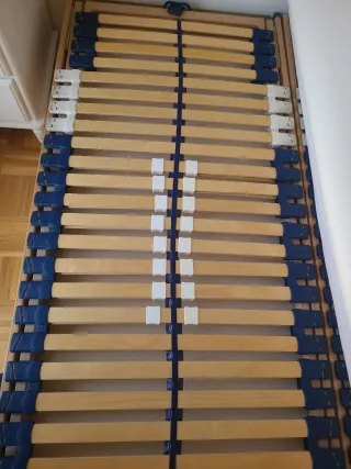 Somier articulado Ikea 195x80