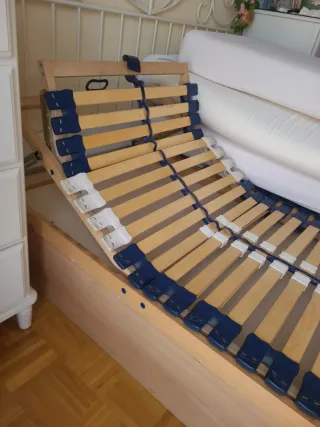 Somier articulado Ikea 195x80