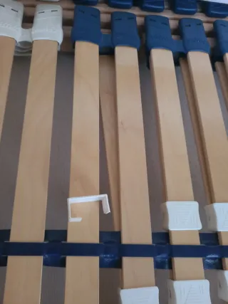 Somier articulado Ikea 195x80