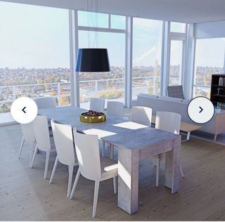 Tavolo Consolle Allungabile fino a 3m