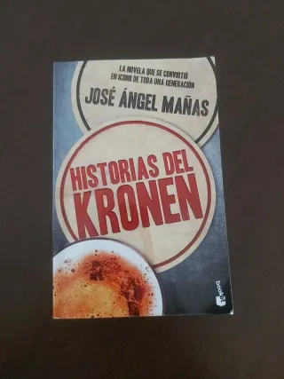 Historias del Kronen