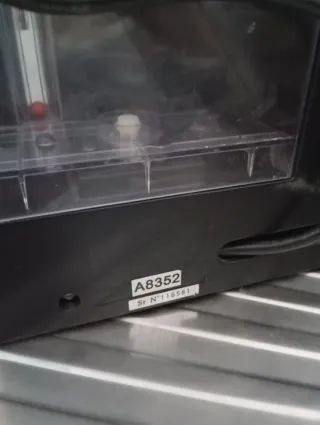 Cafetera Solac Squissita 18 BAR