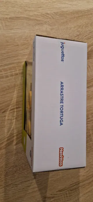 Tortuga de arrastre NUEVA