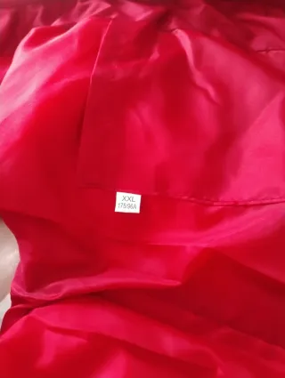 Chaleco mujer rosa buganvilla XXL sin estrenar