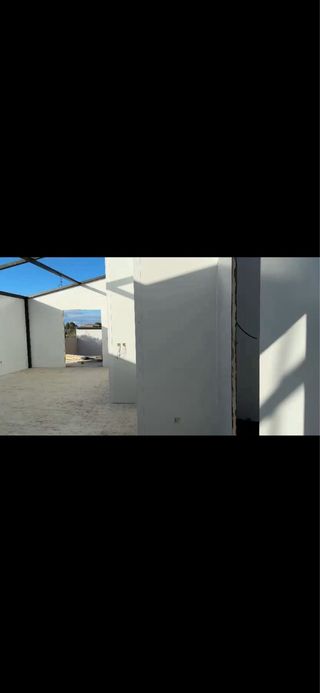 Casa en construcción